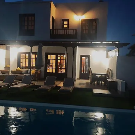 Casa Joy * Playa Blanca (Lanzarote)