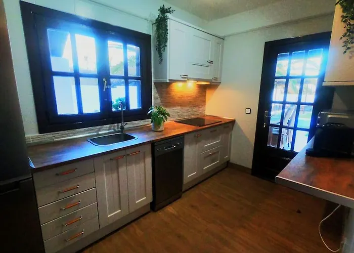 Casa Joy Вилла Коста Бланка