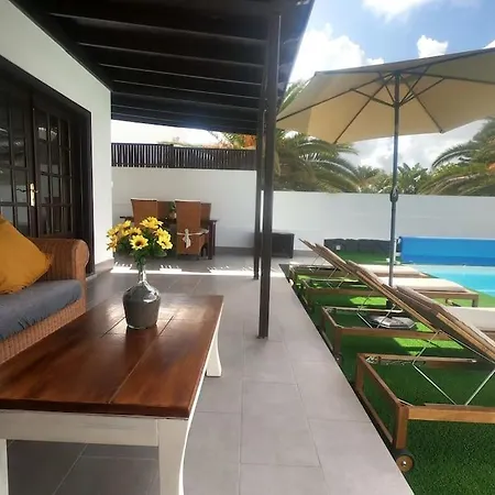 Villa Casa Joy Playa Blanca (Lanzarote)