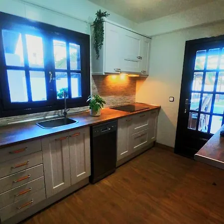 Casa Joy Βίλα Πλάγια Μπλάνκα