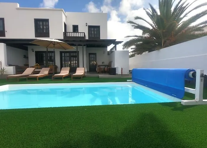 Casa Joy * Playa Blanca