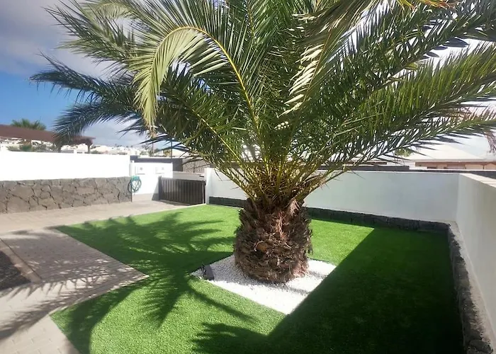 Casa Joy Playa Blanca