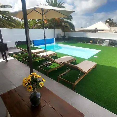 Casa Joy Playa Blanca (Lanzarote)