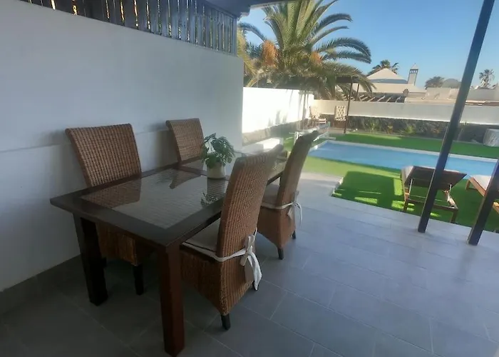 Casa Joy Willa Playa Blanca (Lanzarote)